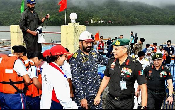 All India Nau Sainik Camp 2026